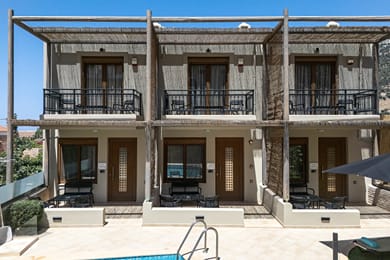Pantheon Villas & Suites Rethymno - Image 6