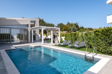 Villa Poseidonas - 110m2