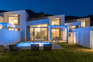 Villa Poseidonas - 110m2
