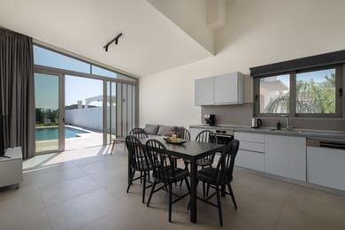 Villa Poseidonas - 110m2