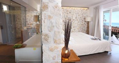 Superior Double Sea View