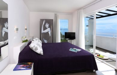 Two Bedroom Superior Suite Sea View