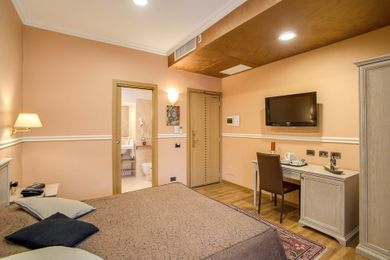 Papa Vista Relais Rome - Image 6