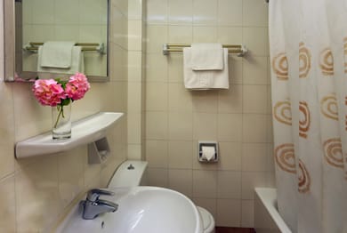 Standard Single Room