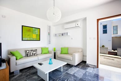 Aqua (2 Bedroom Villa)