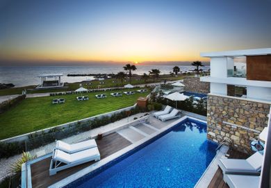 Cyan (3 Bedroom Villa)