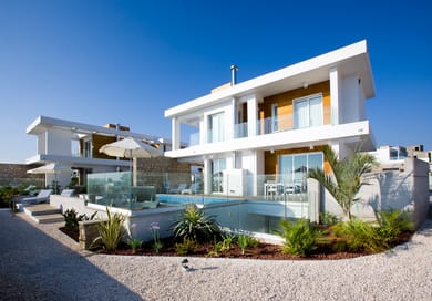 Cyan (3 Bedroom Villa)