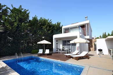 Indigo (1 Bedroom Villa)