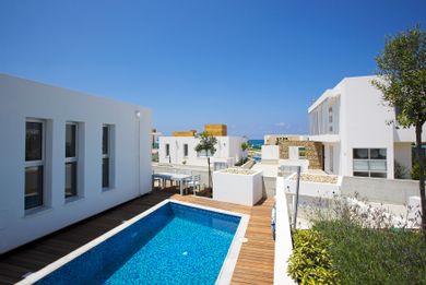 Marine (1 Bedroom Villa)