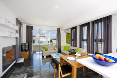Marine (1 Bedroom Villa)