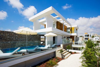 Sapphire (3 Bedroom Villa)