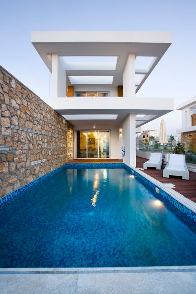Sapphire (3 Bedroom Villa)