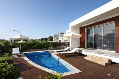 Sky (1 Bedroom Villa)