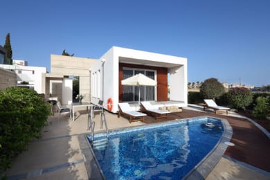 Sky (1 Bedroom Villa)
