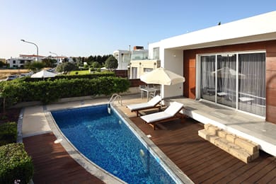 Sky (1 Bedroom Villa)