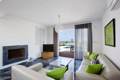 Turquoise (2 Bedroom Villa)
