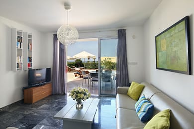 Turquoise (2 Bedroom Villa)