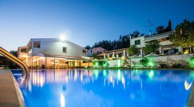 Paradise Inn Corfu - Image 3