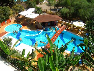 Paradise Lost Hotel-Apartments - Image 7