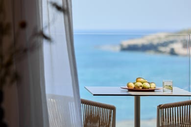Deluxe Room with Sea View