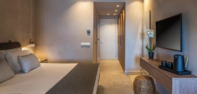 Deluxe Room with Sea View