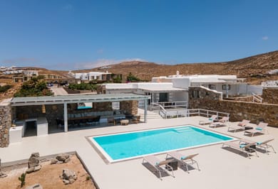 Villa Elia Breeze