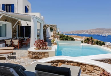 Villa Korfos Breeze 1