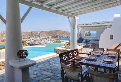 Villa Korfos Breeze 1