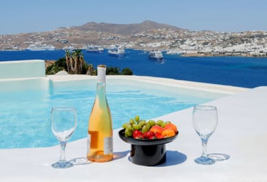 Villa Korfos Breeze 1