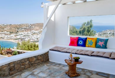 Villa Korfos Breeze 1