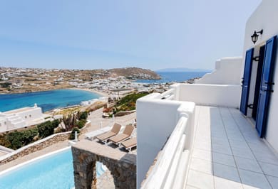 Villa Korfos Breeze 2