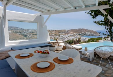 Villa Korfos Breeze 2