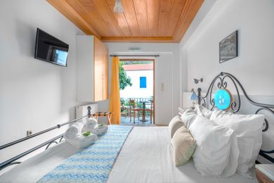 Double Room with Garden View | Ground floor