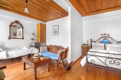 Triple Room with Veranda