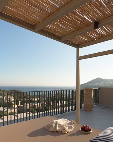 Star Sleep Rooftop Junior Suite Sea View