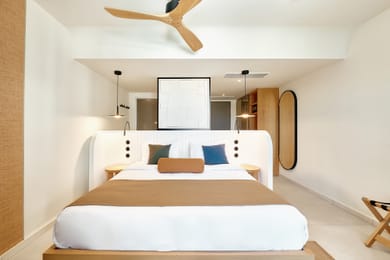 Deluxe Room Garden View