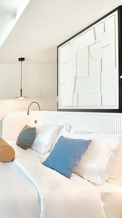 Deluxe Room Side Sea View