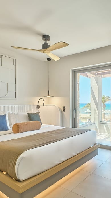 Deluxe Room Sea View