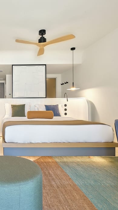 Pure Luxe Junior Suite Garden View