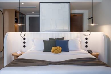 Pure Luxe Junior Suite Garden View