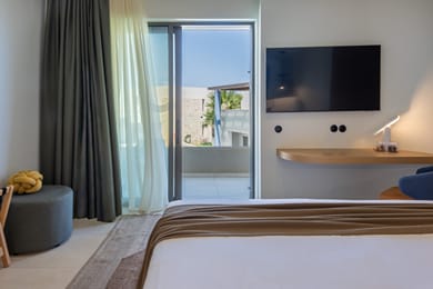 Pure Luxe Junior Suite Side Sea View