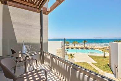 Pure Luxe Junior Suite Sea View