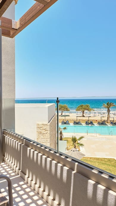 Pure Luxe Junior Suite Sea View