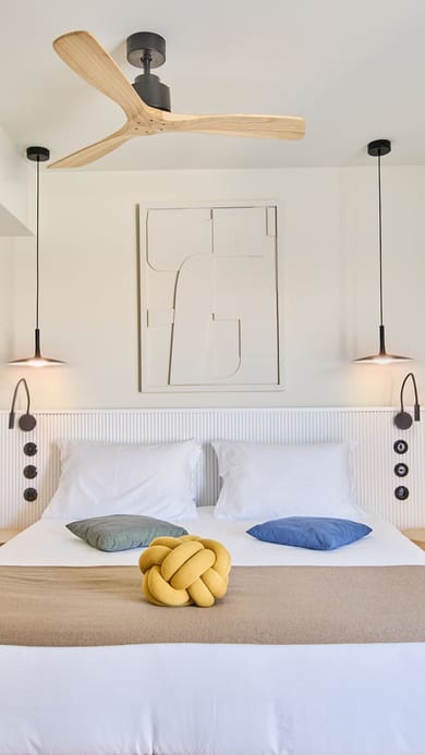 Pure Luxe Suite Side Sea View