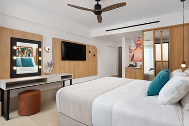 Premium Deluxe Side Sea View