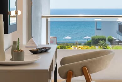 Lifestyle Junior Suite Sea View