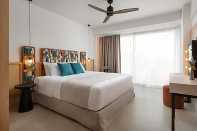 Premium Deluxe Sea View