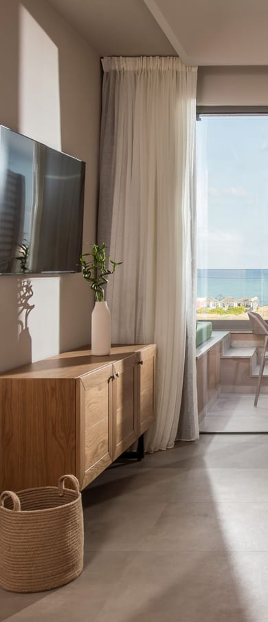 One Bedroom Suite Sea View Private Pool