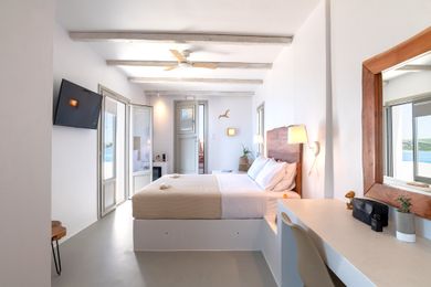 hotelkamer