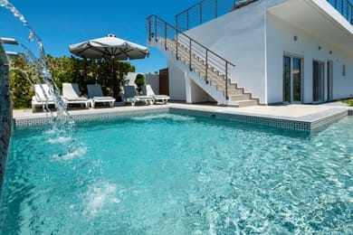 Grand Three Bedroom Suite with Private Pool